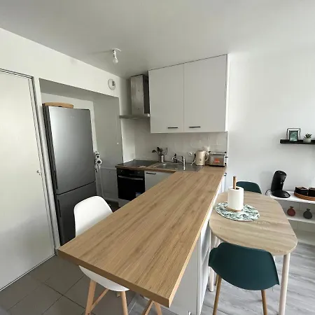 Cosy Torcy Charmant 2 Pieces Entre Paris Et Disney Exterior foto