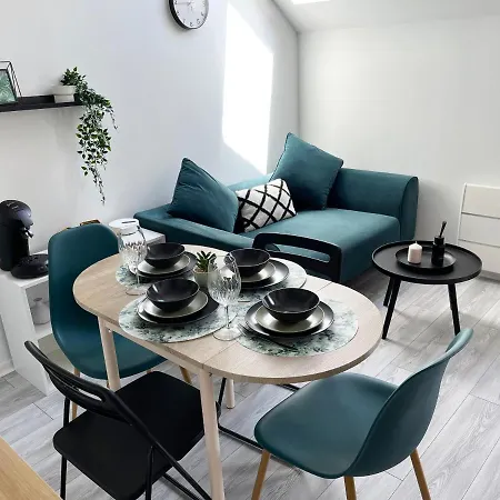Cosy Torcy Charmant 2 Pieces Entre Paris Et Disney Exterior foto