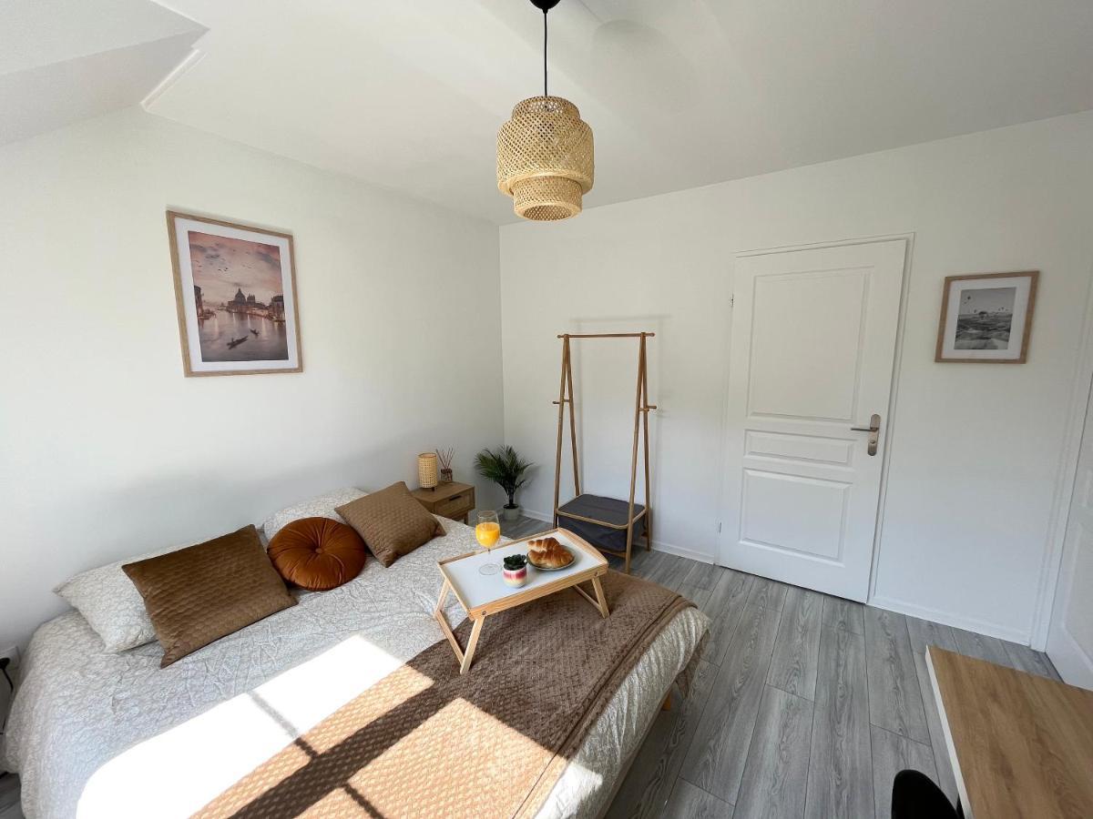 Apartamento Cosy Torcy 2 Pieces Entre Paris Et Torcy (Seine-et-Marne)