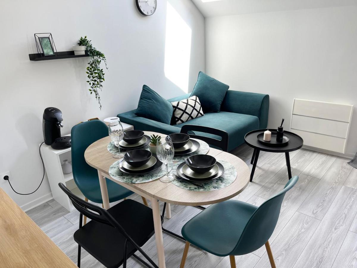 Cosy Torcy 2 Pieces Entre Paris Et Apartment