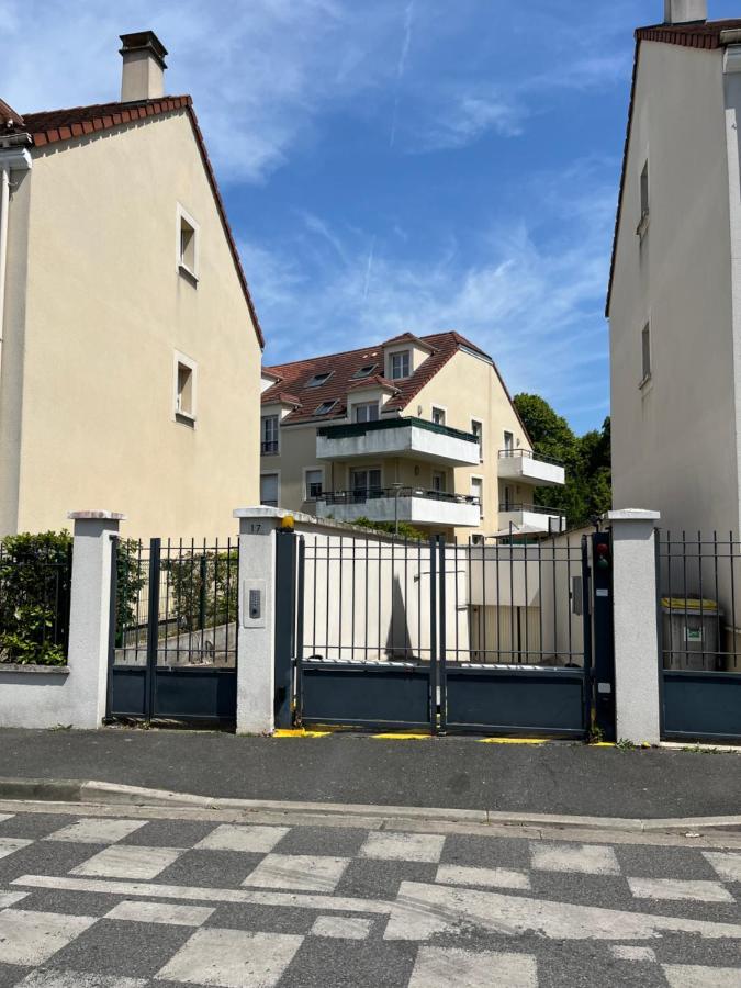 Cosy Torcy 2 Pieces Entre Paris Et Apartment *