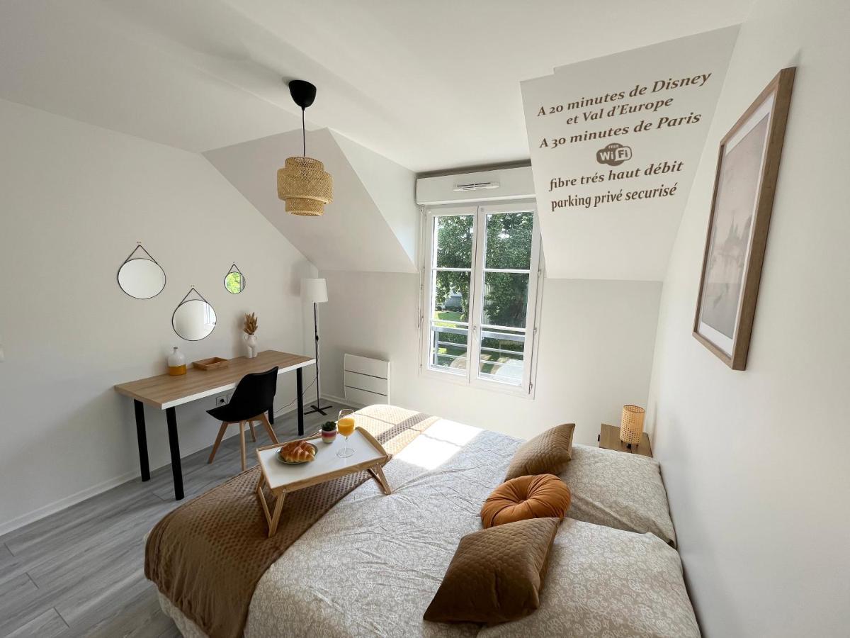 Appartement Cosy Torcy 2 Pieces Entre Paris Et *